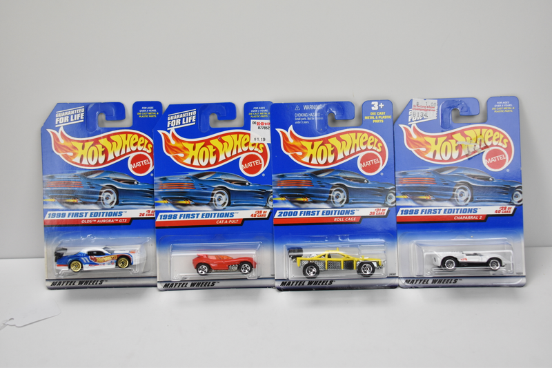 Illustration for article titled Ohio Toy Show Finds -- Awesome finds for only $1
